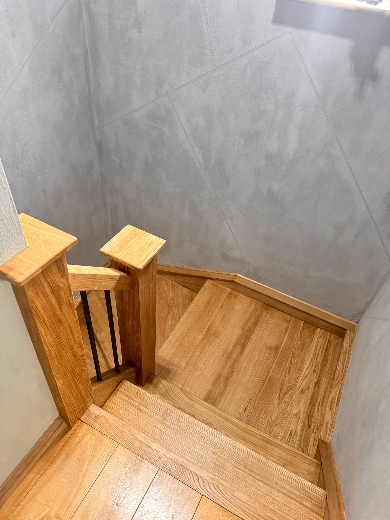 Finished Staircase 3