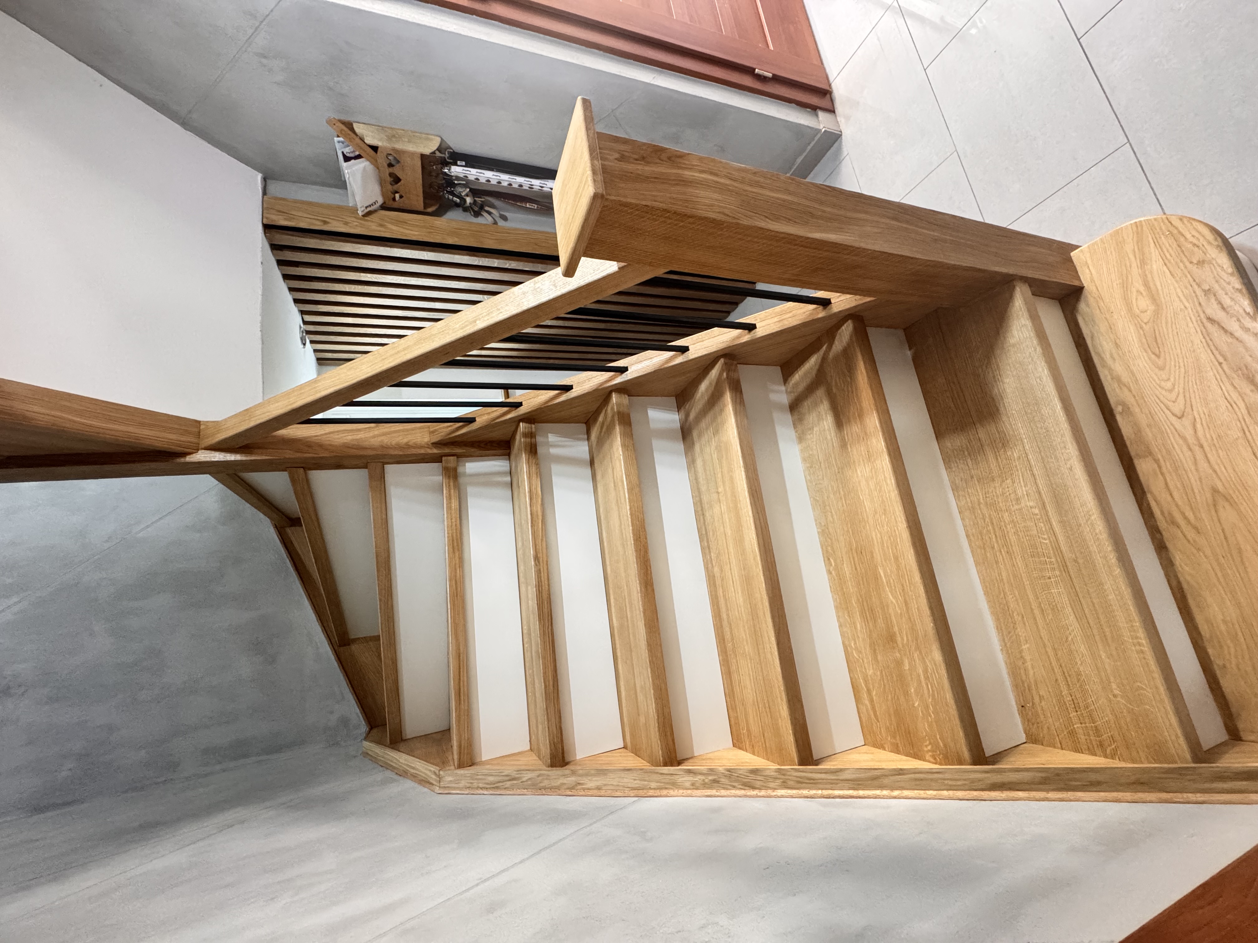 Finished Staircase 2